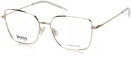 Okulary przeciwsłoneczne - BOSS Damskie okulary przeciwsłoneczne 1334, 000, 70 - miniaturka - grafika 1