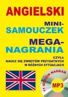 Książki do nauki języka angielskiego - Level Trading Angielski. Mini-samouczek Mega-nagrania. Naucz się zwrotów przydatnych w różnych sytuacjach + CD (MP3) - Gordon Jacek - miniaturka - grafika 1