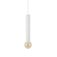 Lampy sufitowe - Lampa wisząca szynowa MARVI TR DOLORES 723103-1-WH Italux - miniaturka - grafika 1