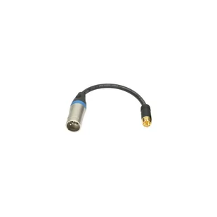Klotz KLOTZ XLR-MRCAM adapter XLR męski do RCA męski 0.2m - Adaptery i przejściówki - miniaturka - grafika 1