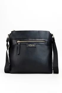 Klasyczna listonoszka Nobo - Torebki damskie - miniaturka - grafika 1