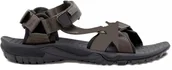 Sandały męskie - Sandały męskie Jack Wolfskin LAKEWOOD RIDE SANDAL M 4019021_5719 43 - miniaturka - grafika 1