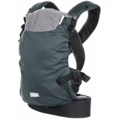 Nosidełka dla dzieci - Chicco Nosidło Skin Fit Green Wood - miniaturka - grafika 1