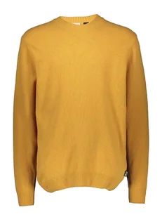 PICTURE Sweter "Rokyl" w kolorze żółtym - Swetry męskie - miniaturka - grafika 1