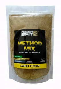 Feeder Bait Method Mix Sweet Corn 800g - Zanęty - miniaturka - grafika 1