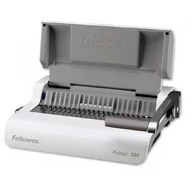 Bindownice - Bindownica elektryczna A4 dziurkuje do 20 kartek, oprawia do 300 kartek FELLOWES PULSAR E 300  /5620701/ - miniaturka - grafika 1