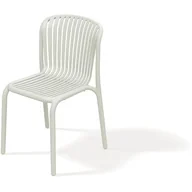 Fotele i krzesła ogrodowe - Krzesło ogrodowe FERNE Brene Beżowy - miniaturka - grafika 1