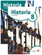 Podręczniki dla szkół podstawowych - Pakiet Podróże w czasie 8. Historia. Podręcznik i zeszyt ćwiczeń. Szkoła podstawowa - Tomasz Małkowski - podręcznik - miniaturka - grafika 1