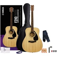 Gitary akustyczne - Gitara akustyczna YAMAHA F310PIINT Naturalny - miniaturka - grafika 1
