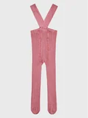 Skarpetki dla dzieci - Condor Rajstopy Dziecięce 2.416/1 Różowy - miniaturka - grafika 1