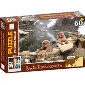 Puzzle - Edipresse Książki Puzzle podróżnicze japonia - miniaturka - grafika 1