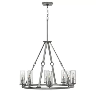 Elstead Lighting Lampa wisząca HK/DAKOTA8 Lighting - Lampy sufitowe - miniaturka - grafika 1