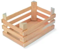 Zabawy w naśladowanie dorosłych - Small Foot Design, drewniane Skrzynki - miniaturka - grafika 1