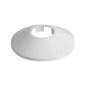 Akcesoria hydrauliczne - Rozeta FI 32mm biała EQUATION - miniaturka - grafika 1