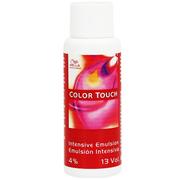 Farby do włosów i szampony koloryzujące - Wella Color Touch 4% Emulsja 60ml oxydant - miniaturka - grafika 1