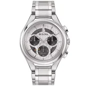 Zegarki męskie - Bulova 96A301 - miniaturka - grafika 1