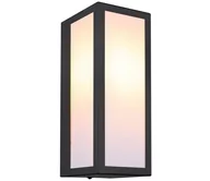 Lampy ogrodowe - Globo 31980O - Kinkiet zewnętrzny GUNDULA 1xE27/60W/230V IP44 - miniaturka - grafika 1