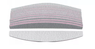 10 x Pilnik Do Paznokci Dwustronny Łódka 180/240 - Akcesoria do paznokci - miniaturka - grafika 1