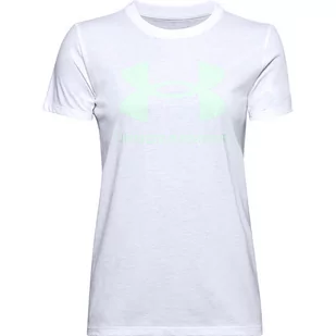 Under Armour, Koszulka damska, Live Sportstyle Graphic Ssc 1356305 100, rozmiar XL - Koszulki i topy damskie - miniaturka - grafika 1