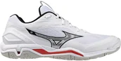 Buty sportowe męskie - Mizuno Buty halowe Mizuno WAVE STEALTH 6 X1GA243059 45 - miniaturka - grafika 1