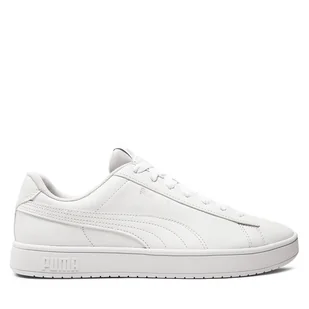 Sneakersy Puma Rickie Classic 394251-01 Biały - Sneakersy męskie - miniaturka - grafika 1