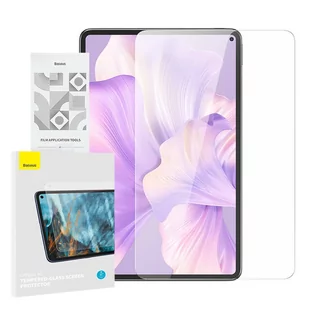 Szkło hartowane Baseus Crystal 0.3mm do tabletu Huawei MatePad Pro 11" - Akcesoria do tabletów i e-booków - miniaturka - grafika 1