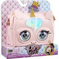 Plecaki szkolne i tornistry - Spin Master torebka interaktywna Purse Pets jednorożec # z wartością produktów powyżej 89zł! - miniaturka - grafika 1