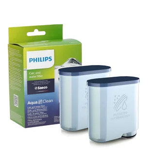 Philips Antywapienny filtr wody AquaClean do ekspresów Philips Saeco CA6903/10 (1 szt.) - Akcesoria i części do ekspresów do kawy - miniaturka - grafika 2