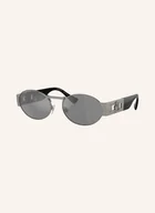 Okulary przeciwsłoneczne - Versace Okulary Przeciwsłoneczne ve2264 grau - miniaturka - grafika 1