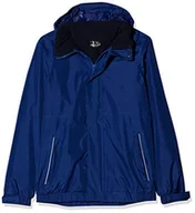 Kurtki i płaszcze dla chłopców - Regatta Chłopięca dziecięca kurtka Dover Regular Fit, niebieska (Royal Blue/Navy), 15-16 lat (rozmiar producenta: 34) - miniaturka - grafika 1
