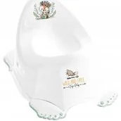 Nocniki - Tega Baby Nocnik antypoślizg z pozytywką Lisek Indianin - miniaturka - grafika 1