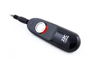 JJC s-pk1 Auslöser Kabel Fernauslöser für Pentax K-, ähnlich Pentax cs-310 - Piloty i wężyki fotograficzne - miniaturka - grafika 1