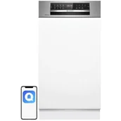 Zmywarki do zabudowy - Bosch SPI6YMS14E - miniaturka - grafika 1