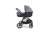 Wózki dziecięce - BABY JOGGER Wózek wielofunkcyjny 2w1 City Sights d.slate 533036 - miniaturka - grafika 1