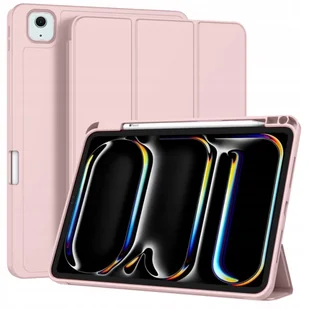 Etui do iPad Air 13 2024, case obudowa pokrowiec z klapką futerał cover - Etui do tabletów - miniaturka - grafika 1