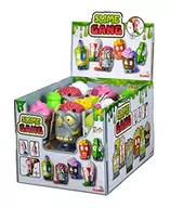Masy plastyczne - Slime Heads Quetsch figurki, 6-krotnie posortowane, dostarczany jest tylko jeden artykuł, napełnij i wyciskaj, miękka figurka 9 cm, 60 ml, squeeze, antystresowa, od 3 lat - miniaturka - grafika 1