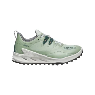 Buty trekkingowe damskie KEEN ZIONIC WP - Klapki i japonki męskie - miniaturka - grafika 2
