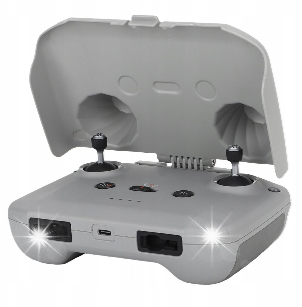 SunnyLife Osłona Przeciwsłoneczna Ochronna Etui Futerał Case na Pilot DJI RC N2 N1