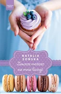 E-booki - podręczniki - Natalia Sońska Zawsze możesz na mnie liczyć Seria Jagodowa miłość Tom 4 e-book) - miniaturka - grafika 1