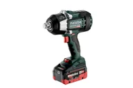 Klucze udarowe - Klucz udarowy Metabo SSW 18 LTX 1750 BL 602402810 2x8.0 Ah LiHD - miniaturka - grafika 1
