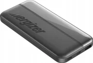 Powerbanki - Powerbank Energizer 5000 mAh 15W QM5000 czarny - miniaturka - grafika 1