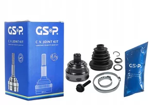 GSP Przegub napdowy - kompletny 803051 - Przeguby i półosie - miniaturka - grafika 1
