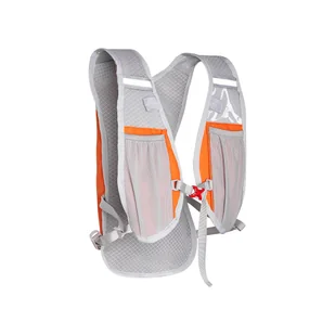 Plecak biegowy NILS CAMP Tripper pomarańczowy - Plecaki - miniaturka - grafika 8