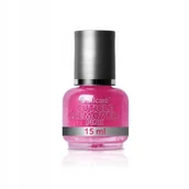 Akcesoria do paznokci - SILCARE Płyn Do Usuwania Skórek Remover Pink 15ml - miniaturka - grafika 1