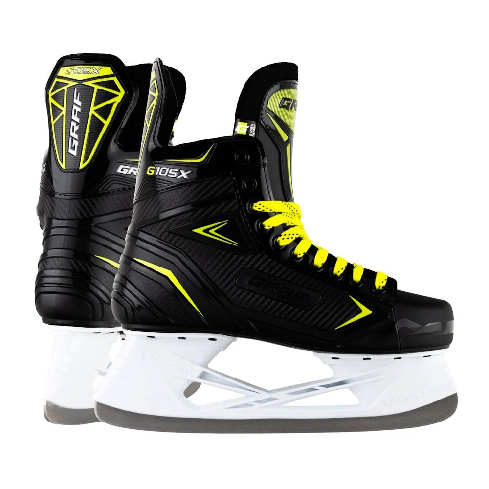 Łyżwy hokejowe GRAF Supra G105X Youth EUR 30