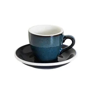 Filiżanki - Filiżanka do espresso Loveramics Egg 80 ml - Night Sky - miniaturka - grafika 1