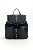 Plecaki - Tekstylny plecak z kieszeniami - Monnari - miniaturka - grafika 1