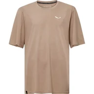 Koszulki męskie - Koszulka męska Eagle Sunset Loose Salewa - miniaturka - grafika 1