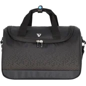 Walizki - Roncato Crosslite Weekender Torba podróżna 40 cm nero - miniaturka - grafika 1