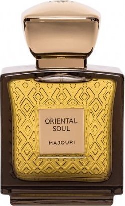Angel Schlesser MAJOURI Oriental Soul 75ml edp